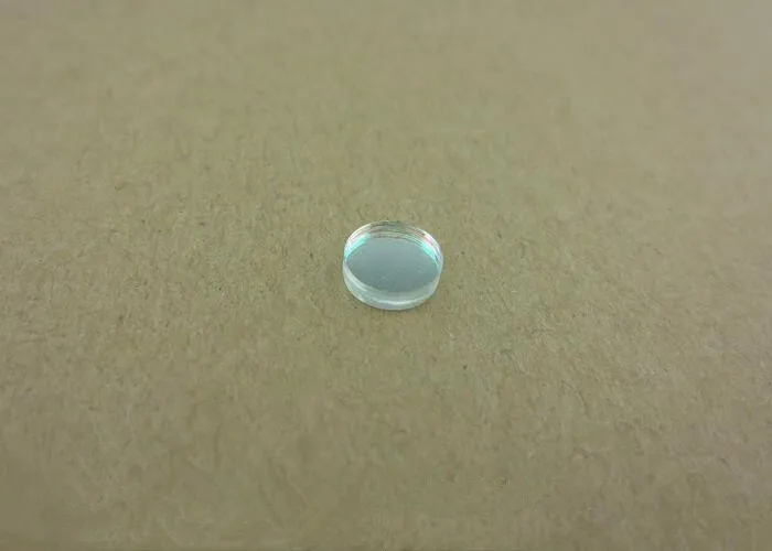 

MNKT-8 High quality Laser Lens, Blue light high transparent filter lens, Size: 8X2mm, Glass materials, Clean surface
