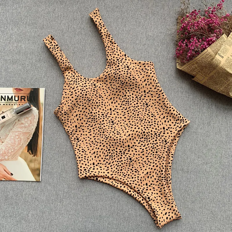 

Leopard Bikini Set Bikini 2019 V Bandeau Swimwear Women Swimsuit Push Up Bathing Suit Brazilian Female Summer Beach Wear Biquini