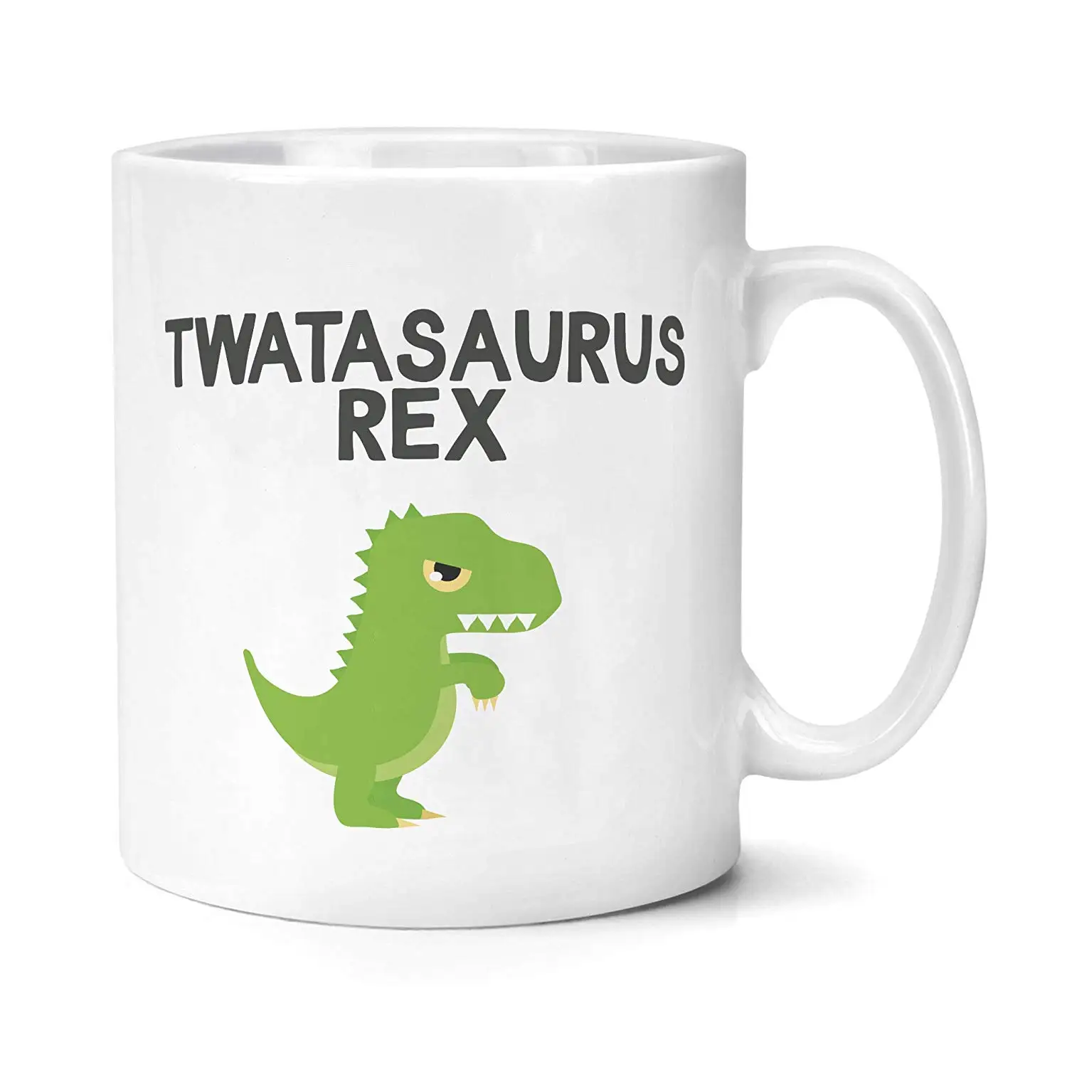 Twatasaurus Rex Mug | Дом и сад