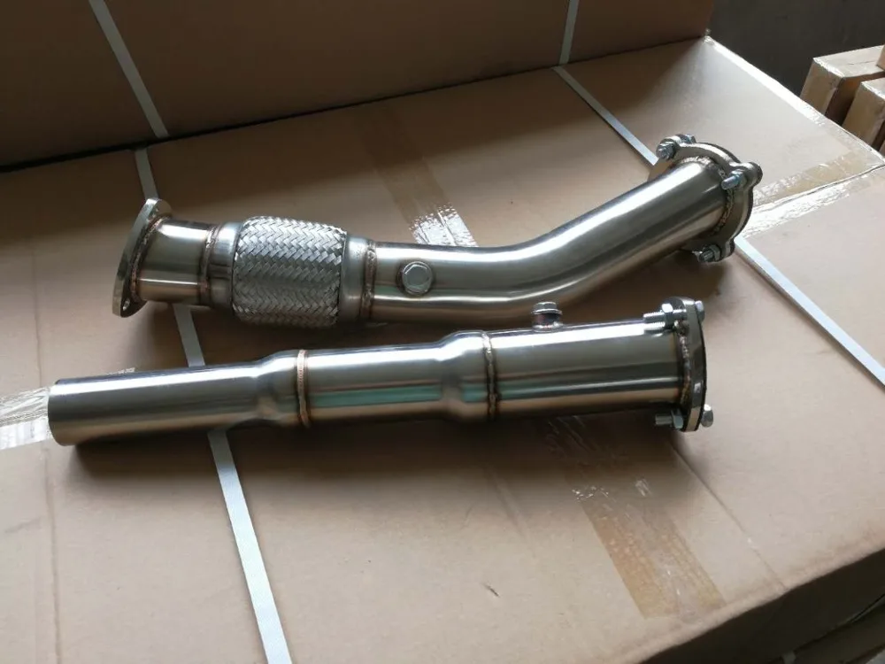 Пуховая труба для VW MK4 1,8 T