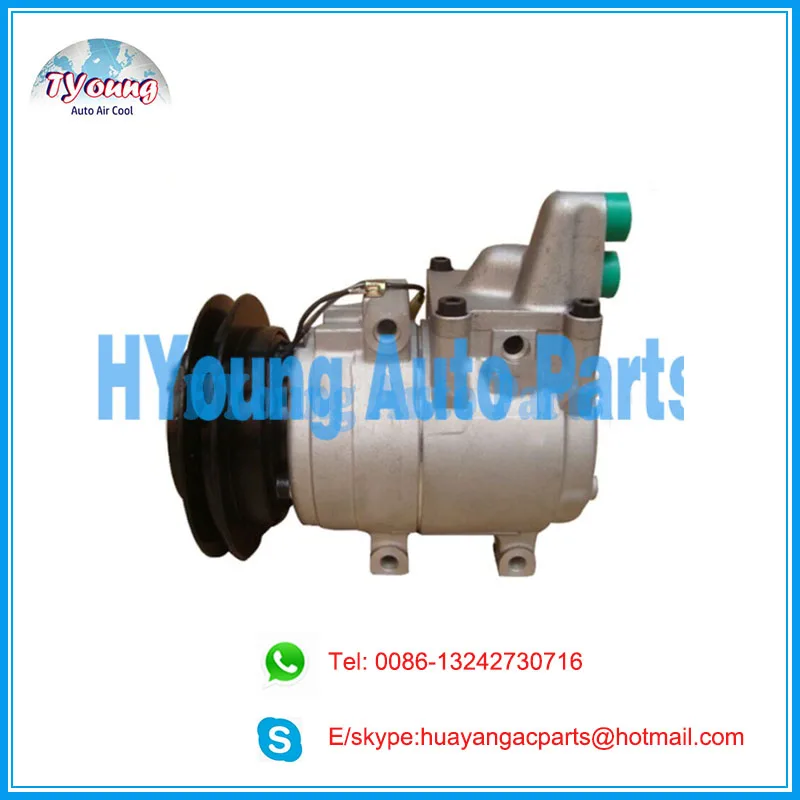 

Car accessories auto ac compressor for Ford Ranger 2.5L 9770134700 97701-34700 F500-RZWLA-07 71-1400218
