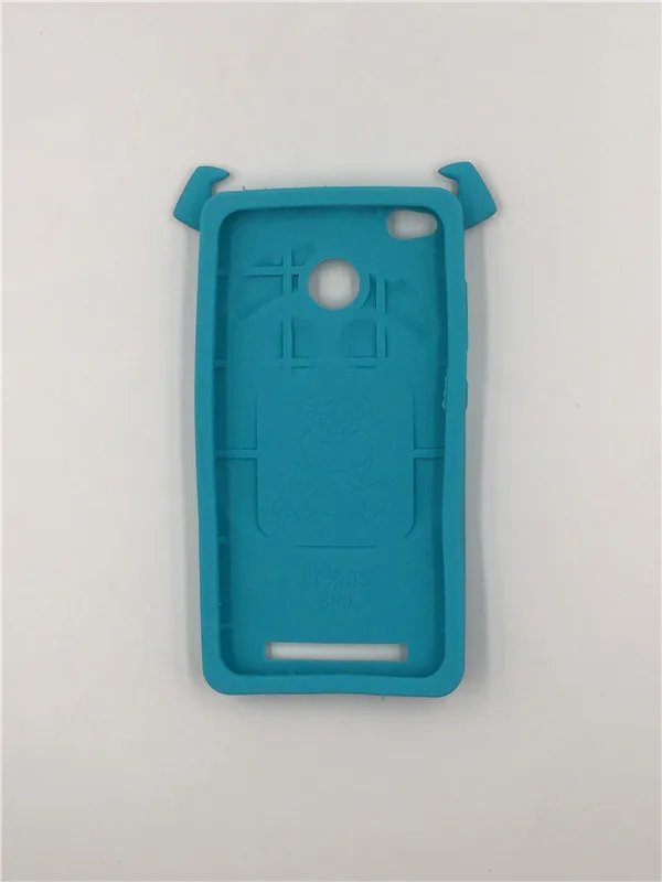 Для Xiaomi redmi 4X5,0 дюймов 3D Силиконовый Ститч Кот Кекс единорог мультфильм мягкий чехол для телефона для Xiaomi redmi 4X Pro redmi 4X
