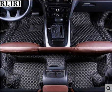 Высокое качество! Специальные автомобильные коврики на заказ для Infiniti QX50 2017-2013