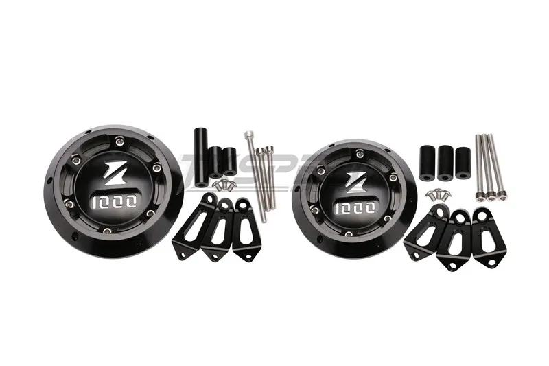 Motorcycle accessories Engine Stator Cover Engine Protective Cover Gray For KAWASAKI Z1000 2010- / Z1000SX 2011- Z 1000