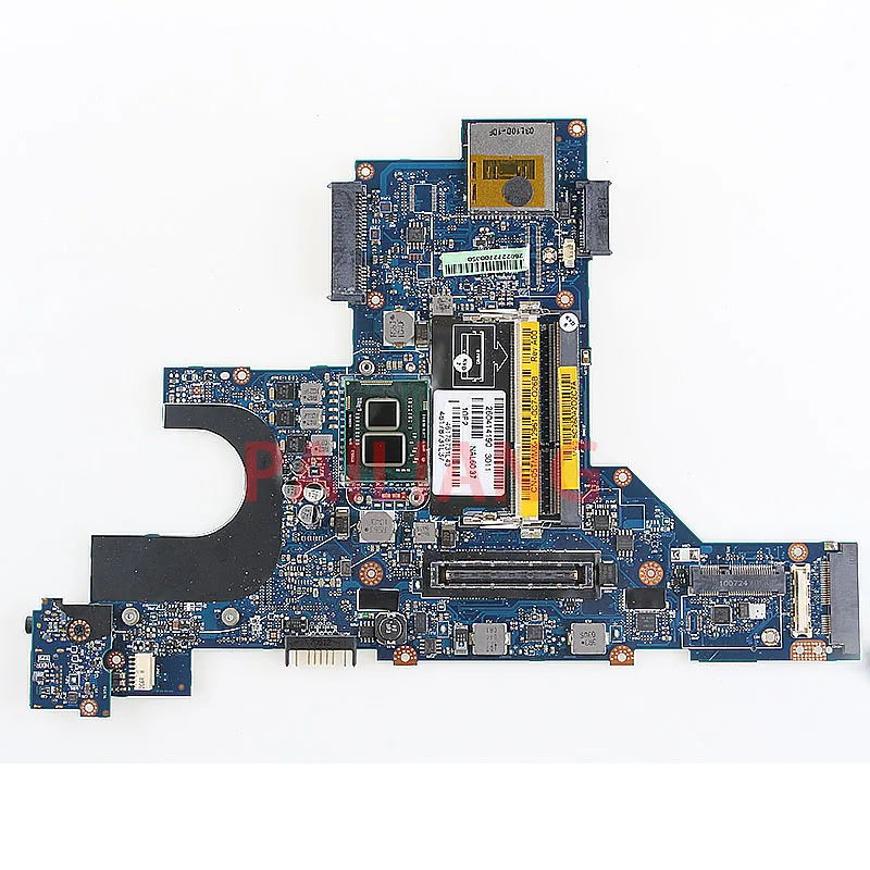 

PAILIANG Laptop motherboard for DELL E4310 PC Mainboard I5 05TMMX LA-5691P tesed DDR3