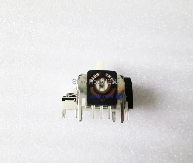 Фото Замена аналогового джойстика для контроллера PS2 3D handle trim joystick controljoystick camera Замена аналогового джойстика для контроллера PS2 3D handle trim joystick controljoystick camera