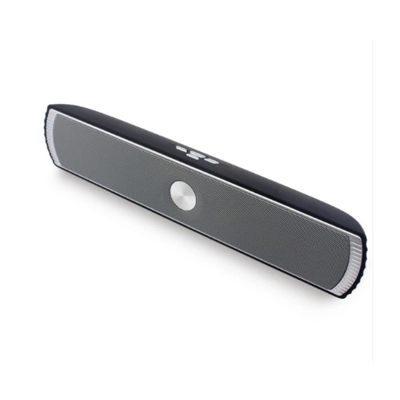 Портативная Беспроводная Hi Fi Колонка D007 с большой мощностью Bluetooth стереозвук TF FM