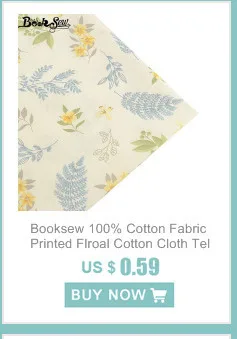 Booksew хлопчатобумажная ткань 50 см x 50 см 9 видов конструкций смешанный "Прекрасный Красный" толстый четверть набор Тильда Ткань Квилтинг, скрапбукинг лоскутное W3B5-2