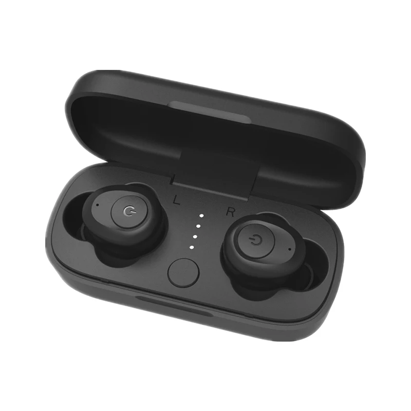 Bluetooth 5 0 наушники TWS Беспроводная Erabus HD Hi Fi стерео Спортивная гарнитура с зарядным