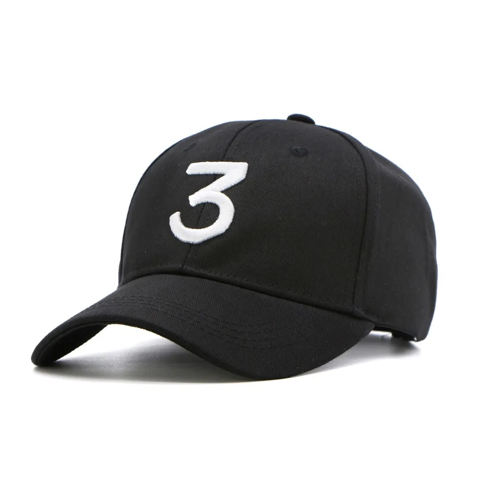 Летняя модная уличная бейсболка для папы с вышивкой в виде реппера chance 3 snapback fishing