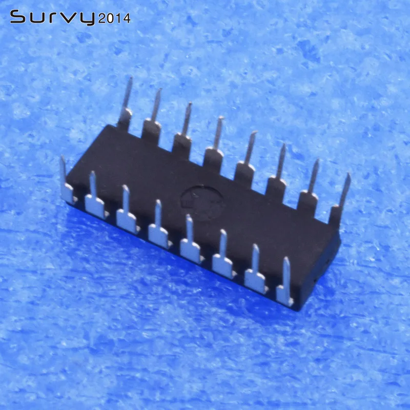 1/5 шт. MC10H116P MC10H116 10H116P DIP 16-контактный тройной линейный приемник IC US