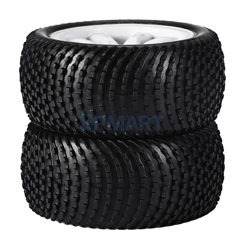 2 шт. автомобильные резиновые детали для внедорожника HONGNOR ZDRacing HSP HPI LRP|tire wheel|wheels