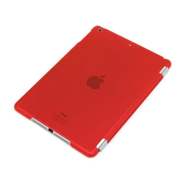 Кожаный чехол для iPad Air 1st Gen 2013, умный чехол с магнитной застежкой и функцией автоматического пробуждения и сна, кожаный чехол+ задняя крышка для iPad Air Чехол
