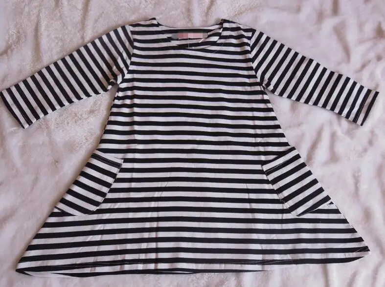 Новинка 2017 платье для маленьких девочек одежда родителей и детей хлопковые