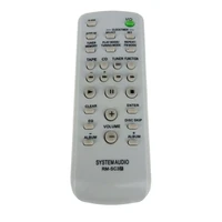 new replacement for sony cd hifi system audio remote control rm sc3 for cmtcp555 cmthpx7 cmtne5 lbtzx6 lbtzx8 lbtzx9 mhcgx250