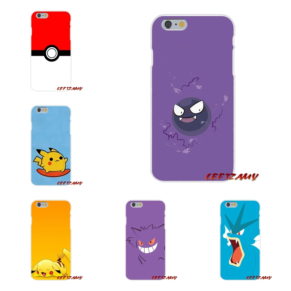 Pokemons go Мультфильм Тонкий силиконовый чехол для телефона Для Сяо mi красный 3 S 4A 5A Pro