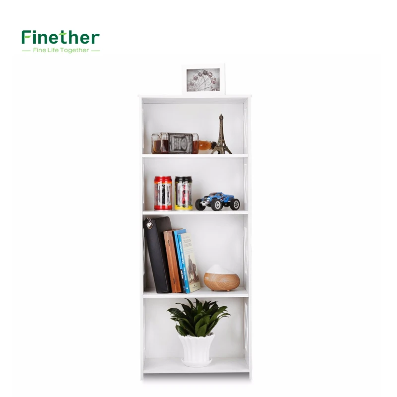 Finether 4 уровневый модульный боковой поперечный вырез деревянный пластиковый