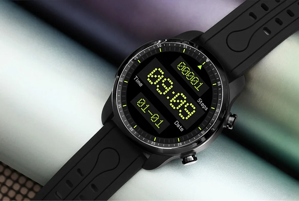 KingWear KC03 KC06 4G Smartwatch телефон 1,3 дюймов Android 6,0 MTK 6737 1,2 ГГц 1 ГБ ОЗУ 16 Гб ПЗУ 620 мАч встроенное напоминание о сидячем положении