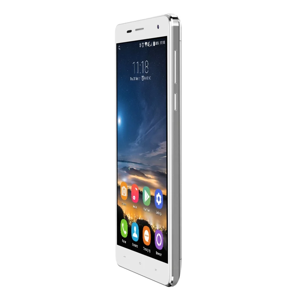 Чехол + Плёнки) oukitel K6000 Pro 4 г смартфон MTK6753 Octa core 3 ГБ 32 Встроенная память 13MP Android 6.0