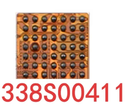 2 шт./лот новый оригинальный 338S00411 U4902 U5002 U5102 маленький аудио ic для iphone 11/11Pro/11 Pro