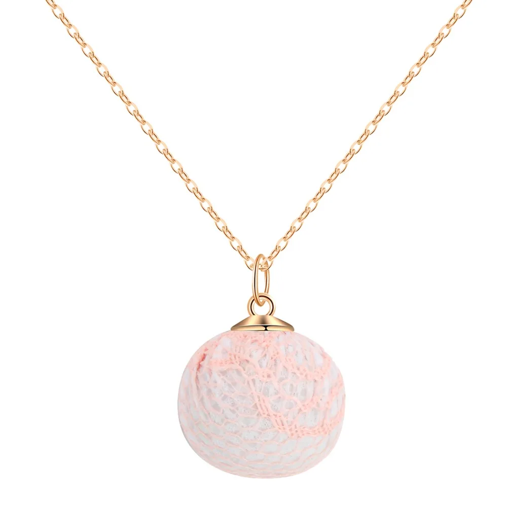 Chereda уникальное круглое ожерелье золотого цвета для женщин Дамская мода чокер на