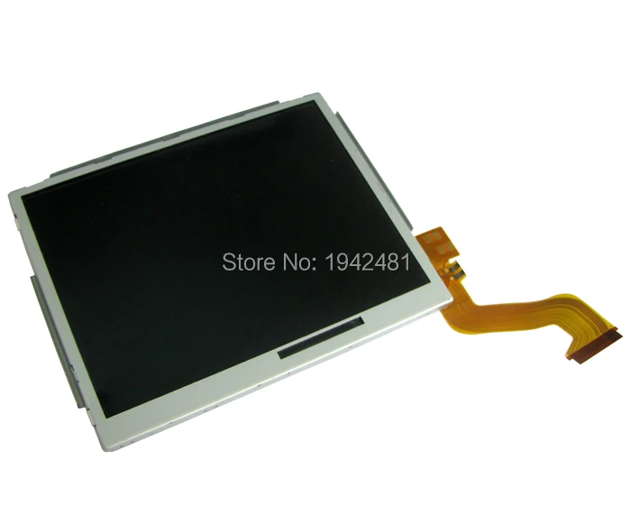 

10PCS Hot Sale original used Top Screen For NDSIXL XL LCD Screen For DSI Upper Screen Replacement