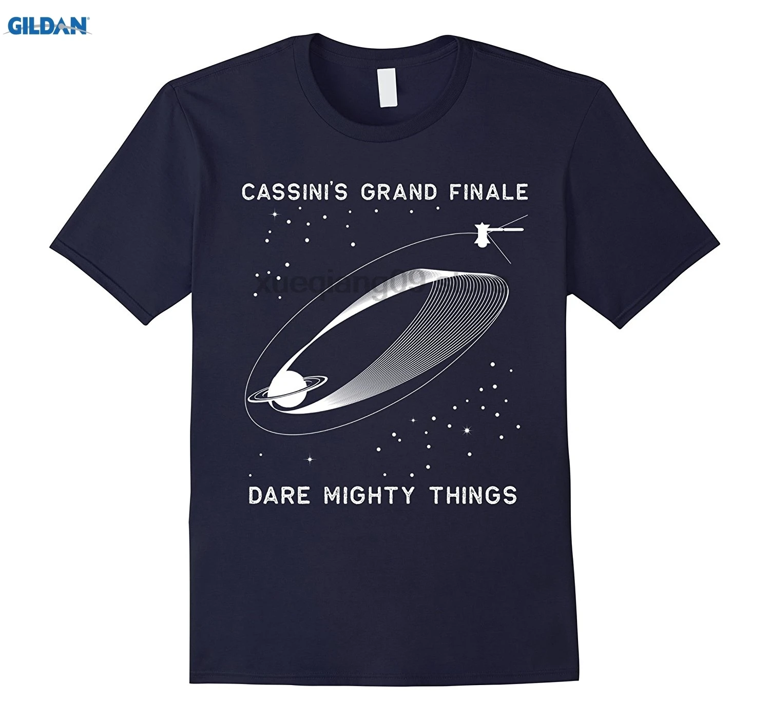 Футболка GILDAN Cassini Space Grand Finale|Мужские футболки| |