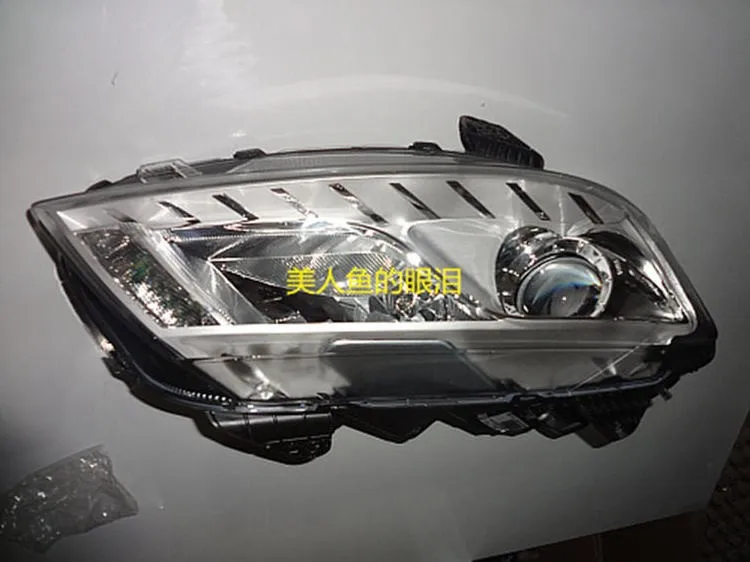 Для Geely Emgrand GT, GC9 Borui, автомобильная передняя фара в сборе