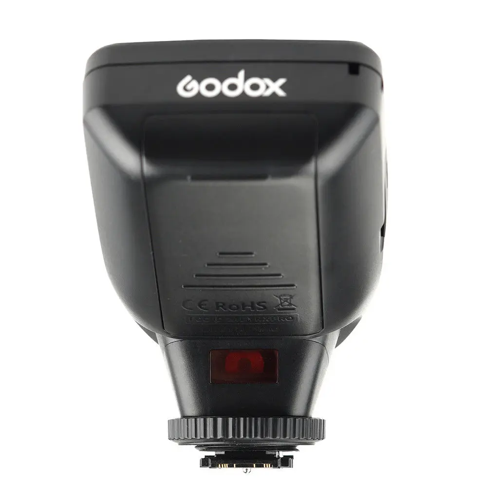 В наличии Godox Xpro-S TTL 2 4G беспроводной X система передатчик триггер для Sony A77 II A99 A9 A7R