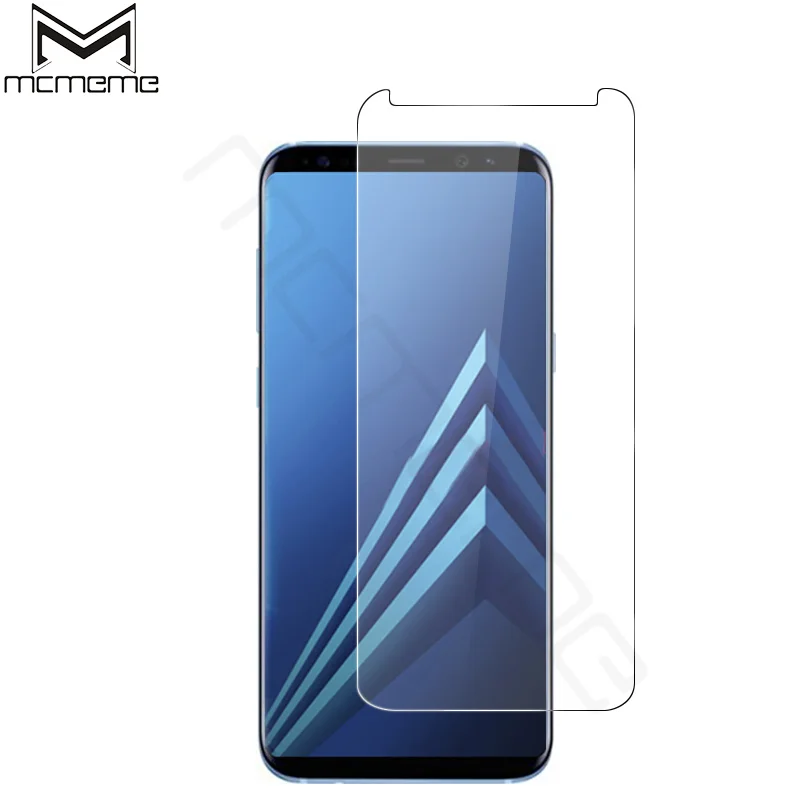 Закаленное стекло для samsung Galaxy A01 A71 A51 9H 2.5D тонкая защитная пленка