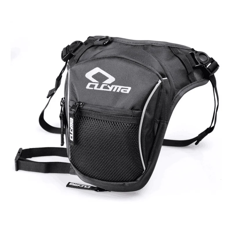 Hot sell Motorcycle Men Vintage Travel Hip Bum Fanny Pack Cell Phone Case Purse Belt Male Waist Bags Oxford Leg Bag Drop | Автомобили и