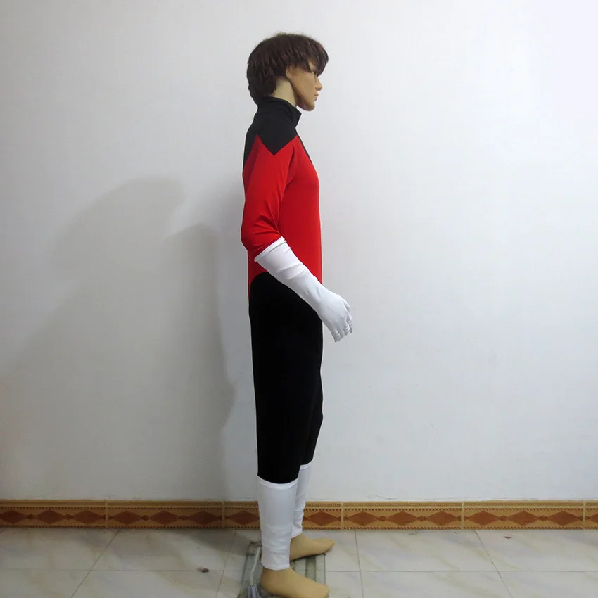 Супер Toppo Jiren Disupo Dyspo Рождественская вечеринка Хэллоуин форма косплей костюм
