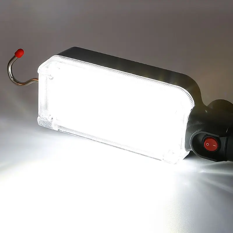 1 комплект Портативный USB Перезаряжаемый рабочий светильник COB ремонтная лампа с