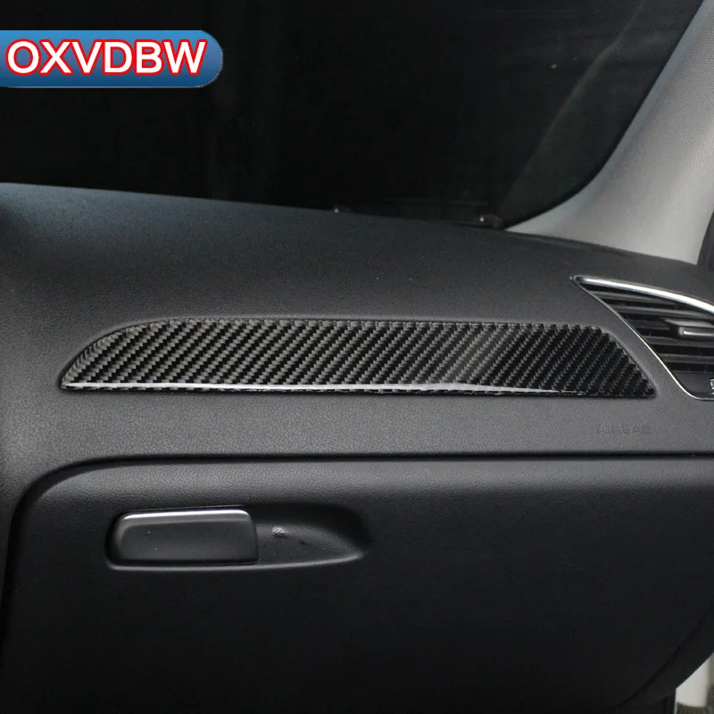 Салона инструмент отделка Декоративные Чехлы полоски из углеродного волокна