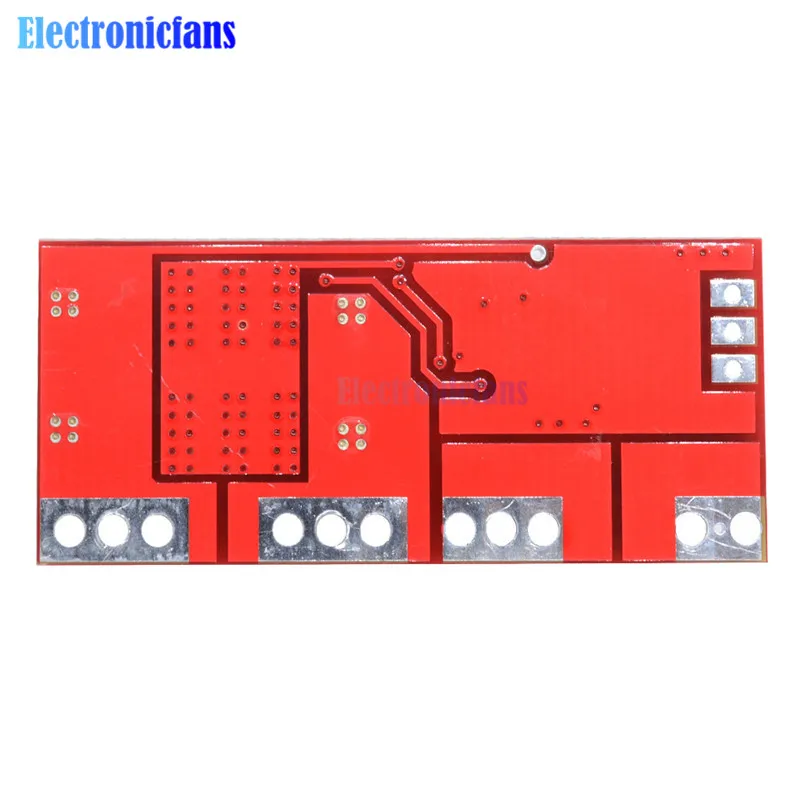3S 30A Макс. 12,6 в литий-ионный аккумулятор 18650 зарядное устройство плата PCB BMS модуль короткого замыкания защита от перегрузки по току