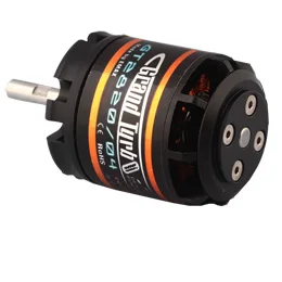 Emax бесщеточный двигатель для радиоуправляемого самолета GT2820 850KV/1180KV/1460KV/985KV PUSH 2