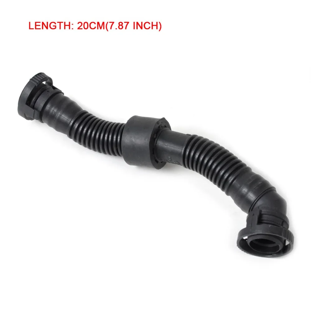 Beler 2 шт вторичный воздушный насос шланг 8L0 133 817, 8L0133817 для VW Jetta Bora Golf MK4 AUDI A3 S3 TT 1,8 T Лучшая цена