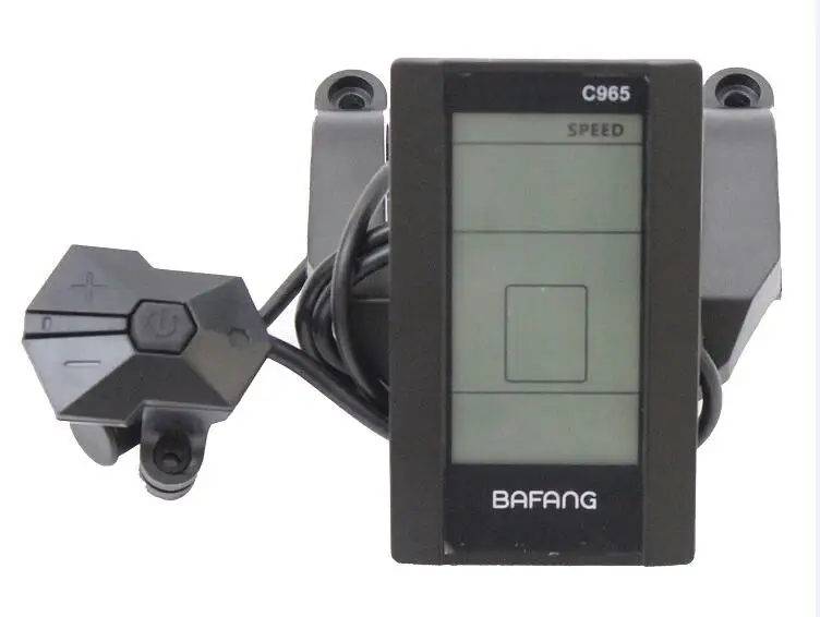Электрический велосипед 48 в 1000 Вт 8fun Bafang BBS03 BBSHD Mid Drive Motor Kit 68 мм 100 120 Включая ЖК