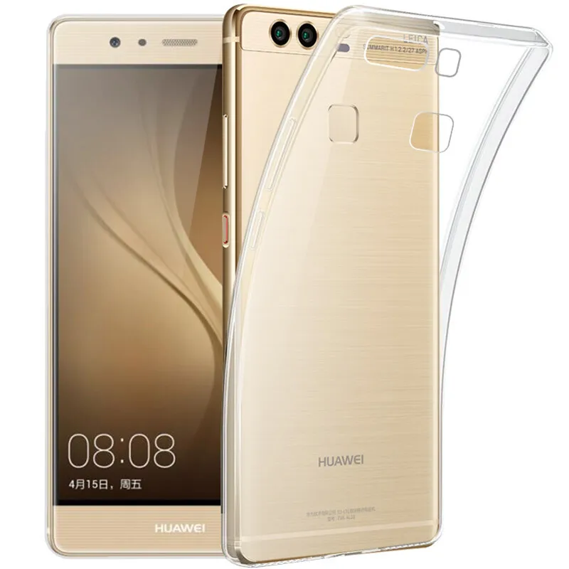 Мягкий силиконовый чехол для Huawei P30 P20 Pro P10 P9 P8 Lite 2015 2016 2017 P smart Z 2019|Бамперы| |