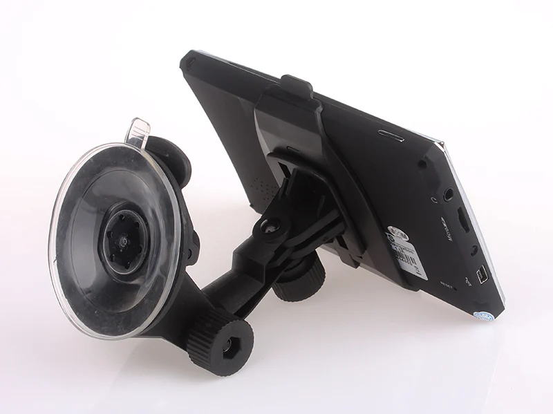 " MTK Автомобильный gps навигатор 128 M, 4G, FM, MP3, игры, карты грузовиков бесплатные карты обновлены