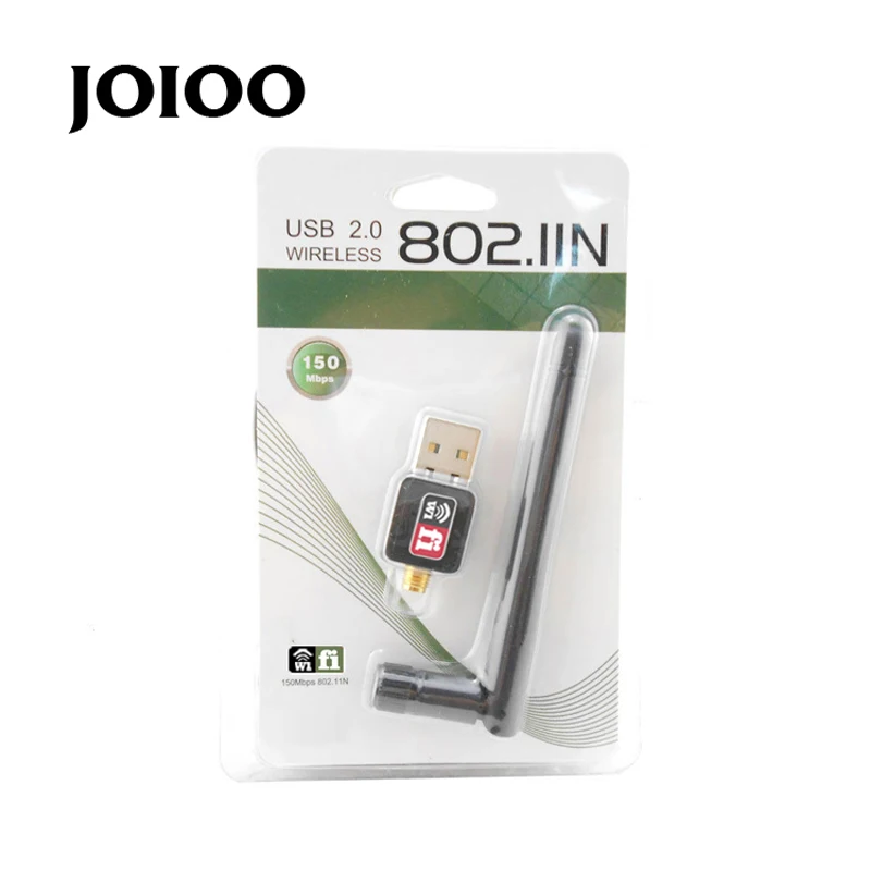 Новое поступление Лидер продаж мини USB Wi Fi сетевая карта 150 м 2 4 ГГц адаптер