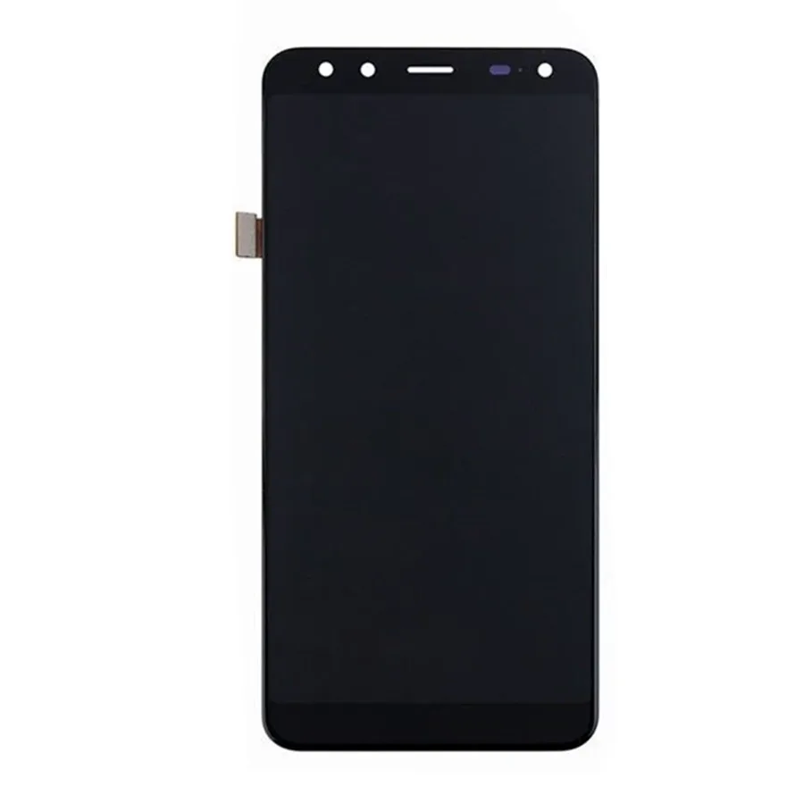 ЖК-дисплей AAA для LEAGOO S8 + сенсорный дигитайзер панель экрана стекло в сборе Замена