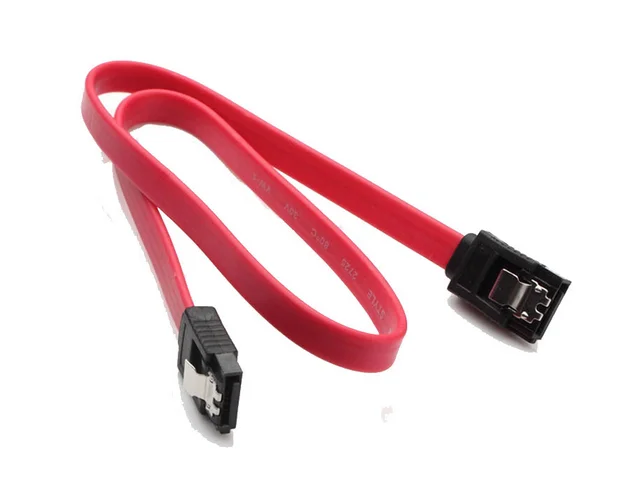 Серийный 7pin SATA 3 RAID Data HDD жесткий диск сигнальные кабели прямой высокоскоростной
