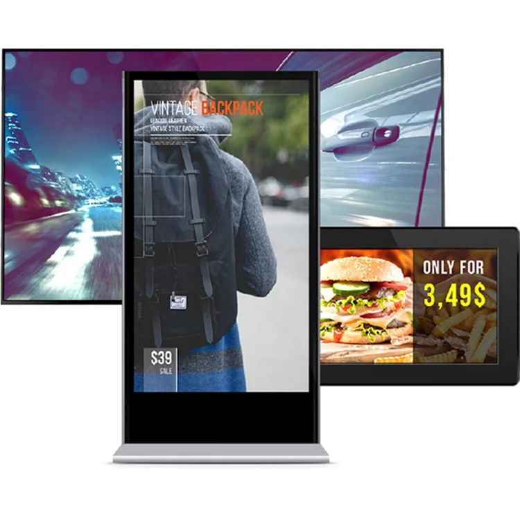 32 inch Android Smart advertising player with touch screen(nurse station,Sterling Ranch demo screen, POS system, KIOSK, Airport)