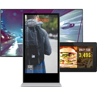 32 inch android smart advertising player with touch screennurse stationsterling ranch demo screen pos system kiosk airport