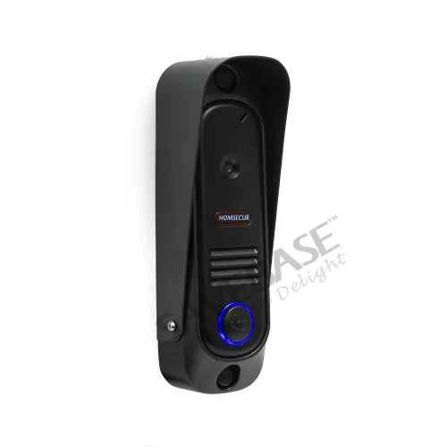 HOMSECUR 7 &quotпроводной AHD Hands free видео и аудио умный дверной звонок с режимом сна 1.3MP