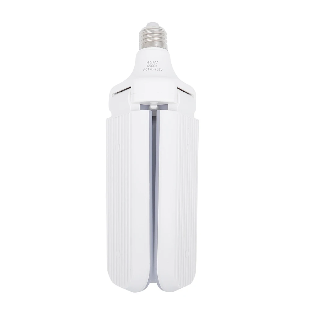 Деформируемый гаражный светильник светодиодный highbay 36W E27 170-240V 3500LM потолочный светильник для гаража/чердака/подвала/светодиодный светильник для дома