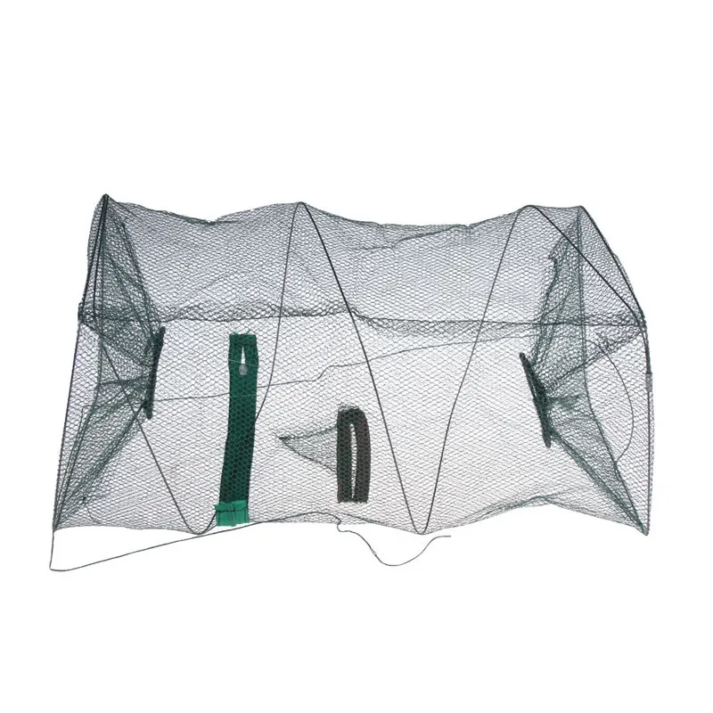 Горячие Продажи Новый Краб Рыба Crawdad Креветки Минноу Рыбалка Нетто Приманки