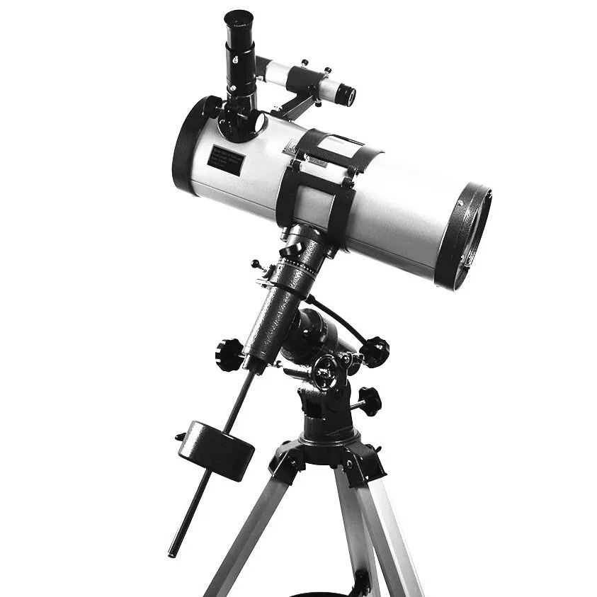 Visionking 114 / 1000 мм экваториальное крепление космический астрономический телескоп и