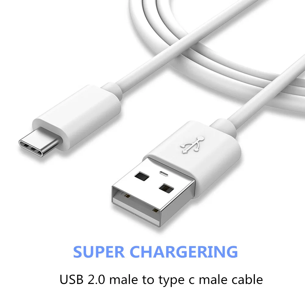 Кабель USB Type C для Letv Leeco Le 1/Le 2/Pro 3/Max S3 адаптер быстрой зарядки и синхронизации